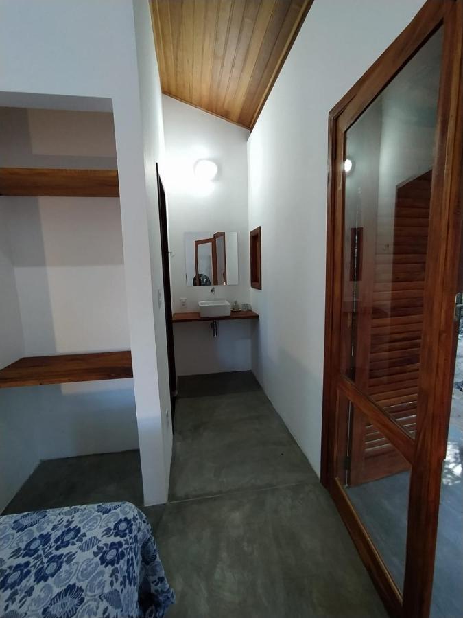 Casa Papa-Vento Lencois Exterior foto