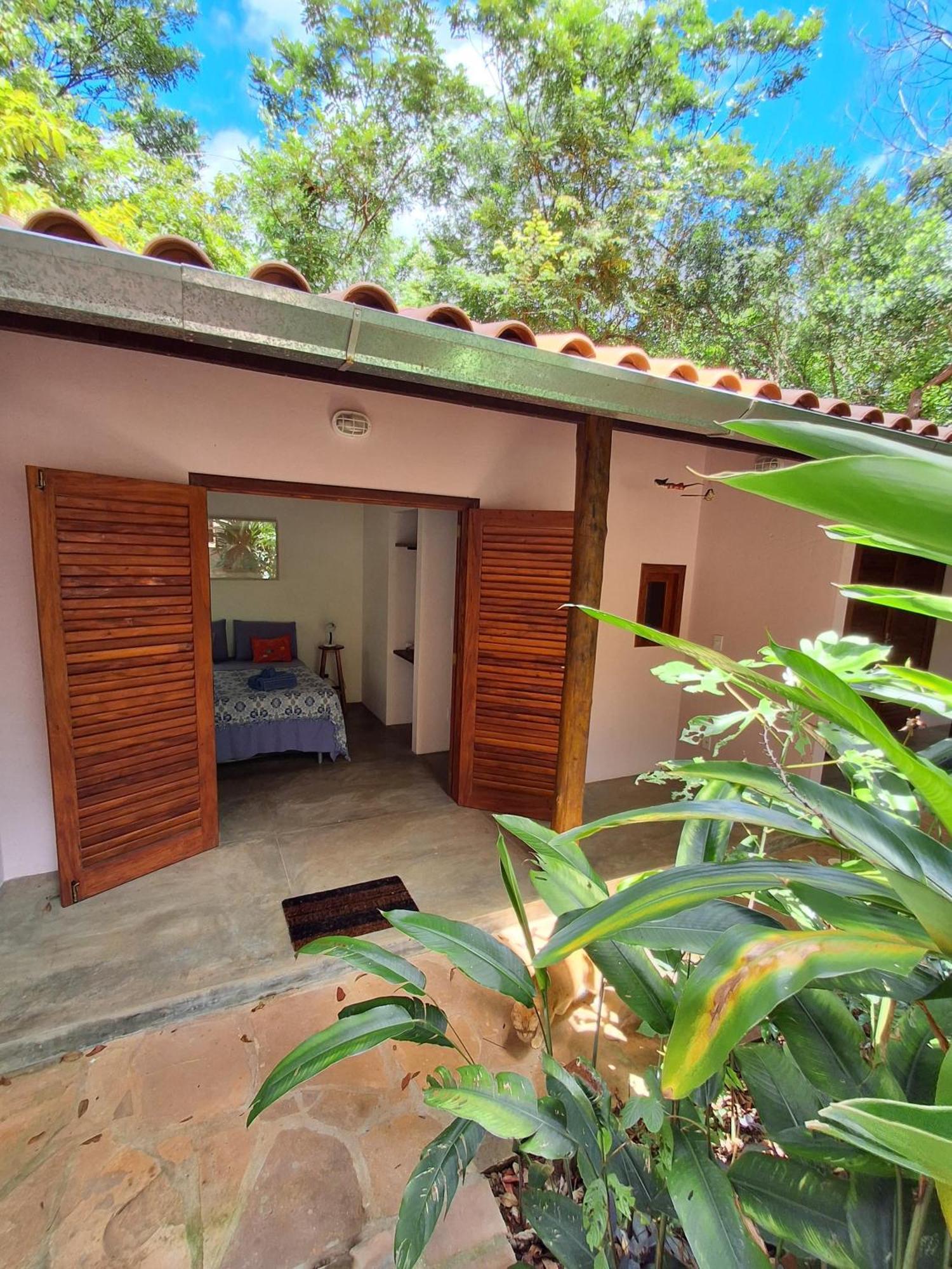 Casa Papa-Vento Lencois Exterior foto