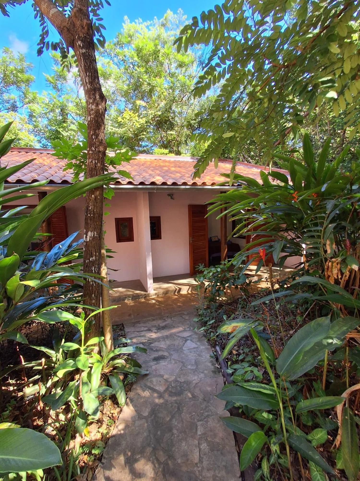 Casa Papa-Vento Lencois Exterior foto