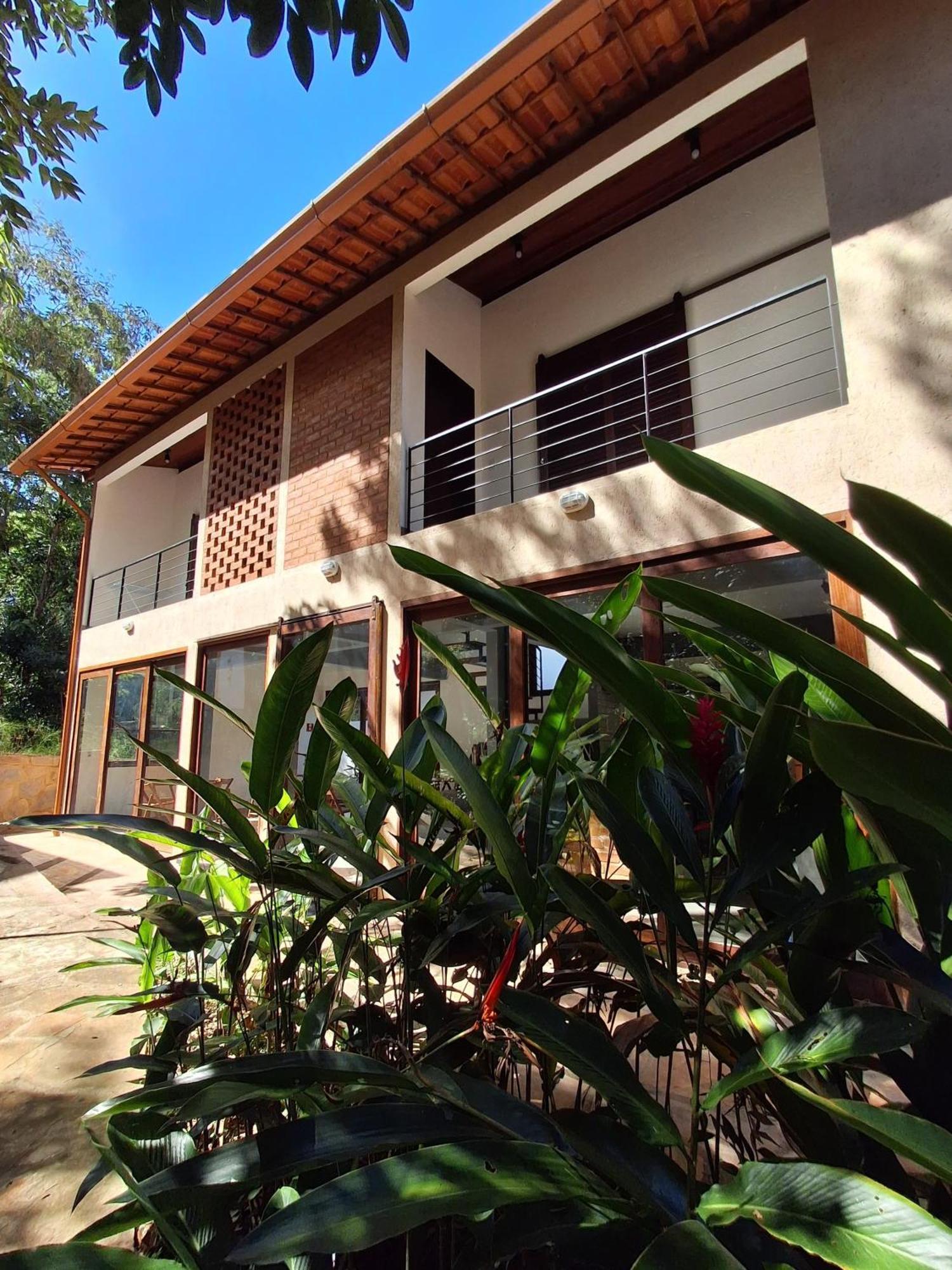 Casa Papa-Vento Lencois Exterior foto