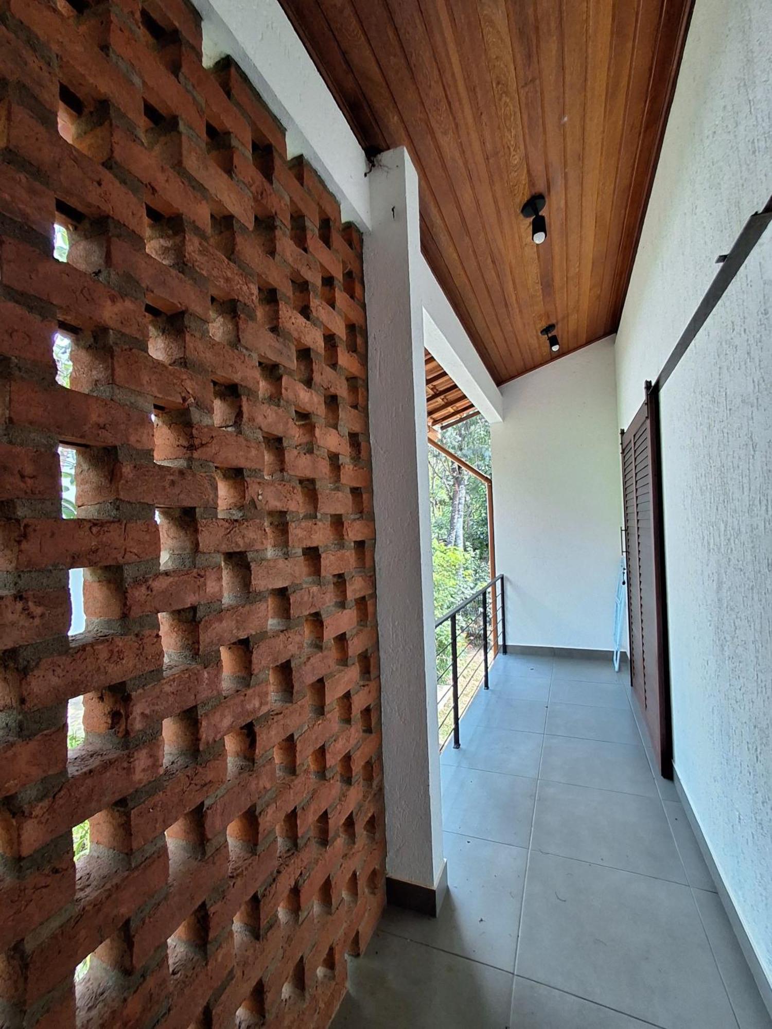 Casa Papa-Vento Lencois Exterior foto