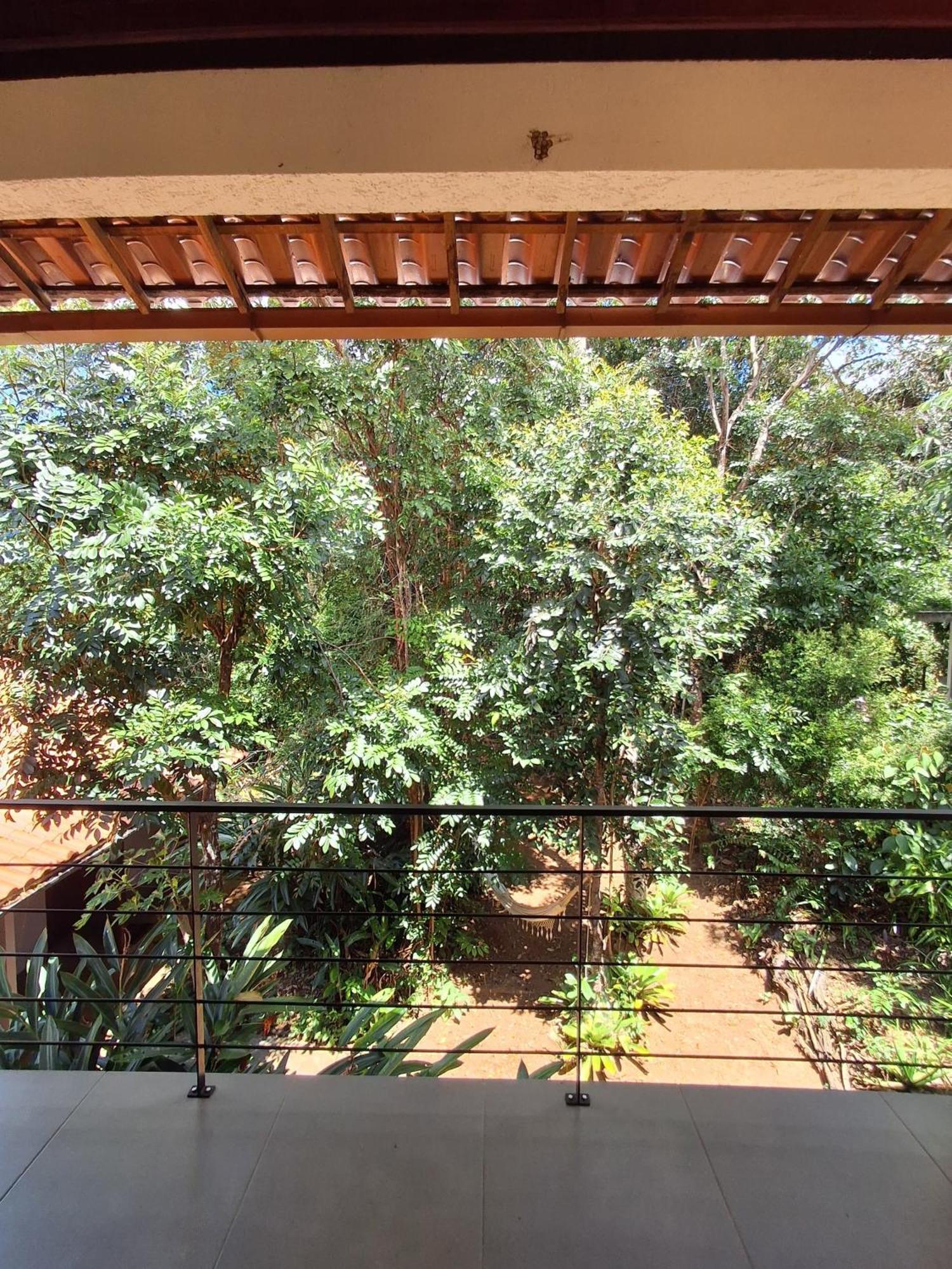 Casa Papa-Vento Lencois Exterior foto