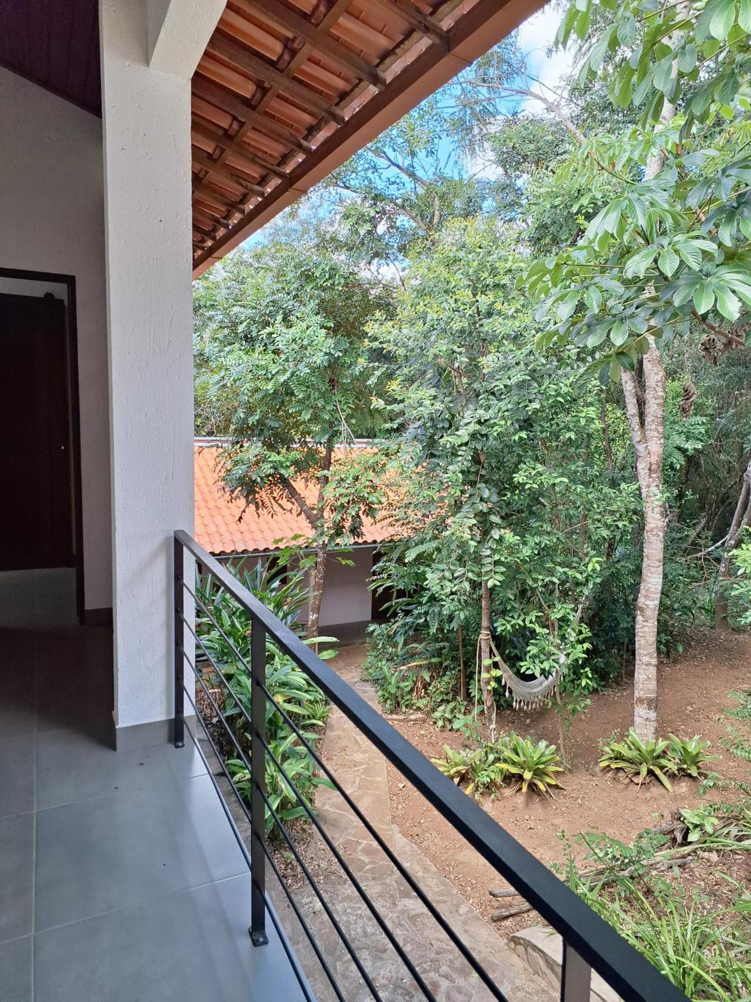 Casa Papa-Vento Lencois Exterior foto