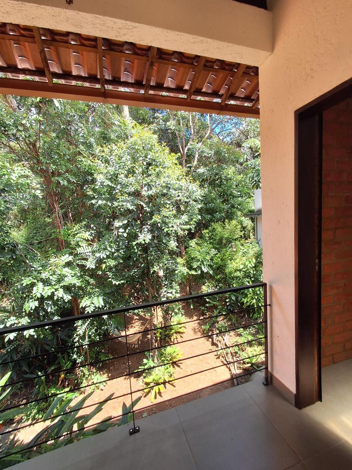 Casa Papa-Vento Lencois Exterior foto